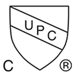 UPC certified